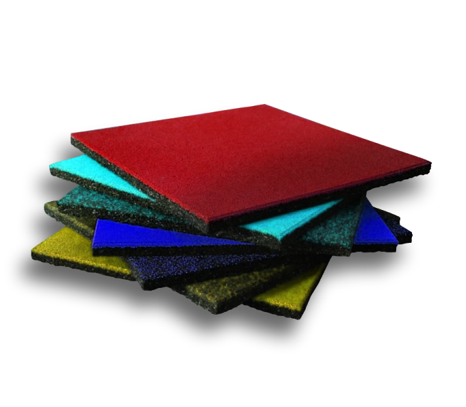 Плитка из резиновой крошки оптом и в розницу в Самаре