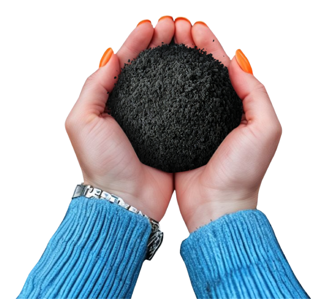 Купить резиновую крошку оптом и в розницу в Самаре