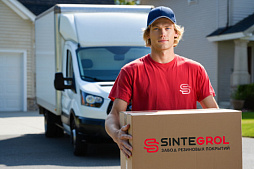 Доставка продукции нашей компании в Самаре